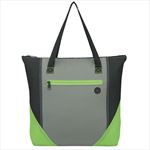Gray With Black And Lime Green
